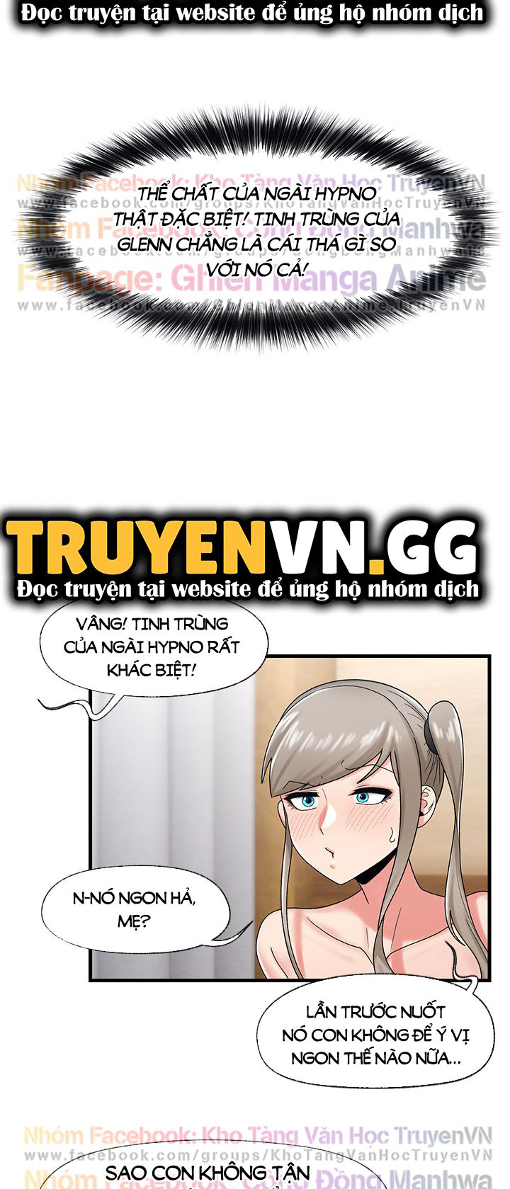 Thuật Thôi Miên Sát Gái Chapter 28 - Trang 20