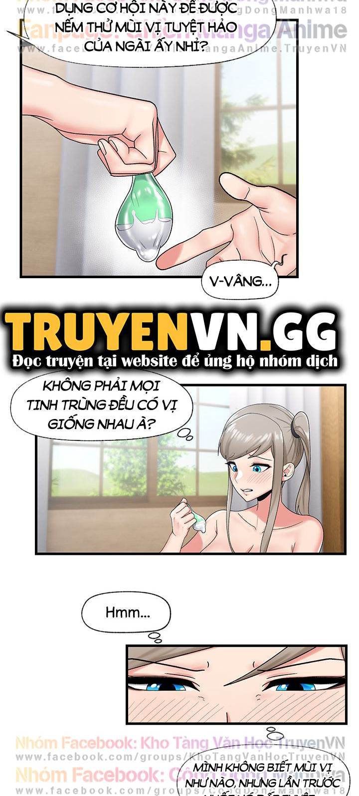 Thuật Thôi Miên Sát Gái Chapter 28 - Trang 21