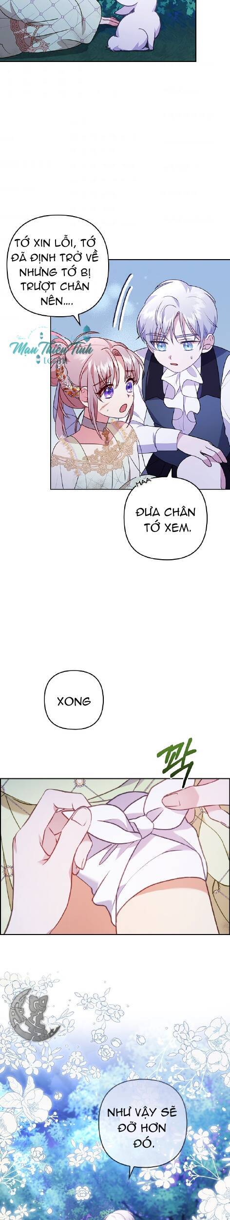 Tôi Bị Quyến Rũ Bởi Nam Chính Ốm Yếu Chapter 17 - Trang 21