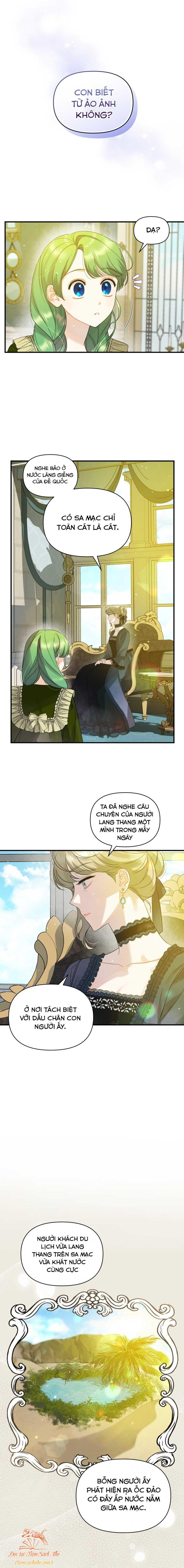 Tôi Là Em Gái Của Nam Chính Tiểu Thuyết BL Chapter 7.5 - Trang 3