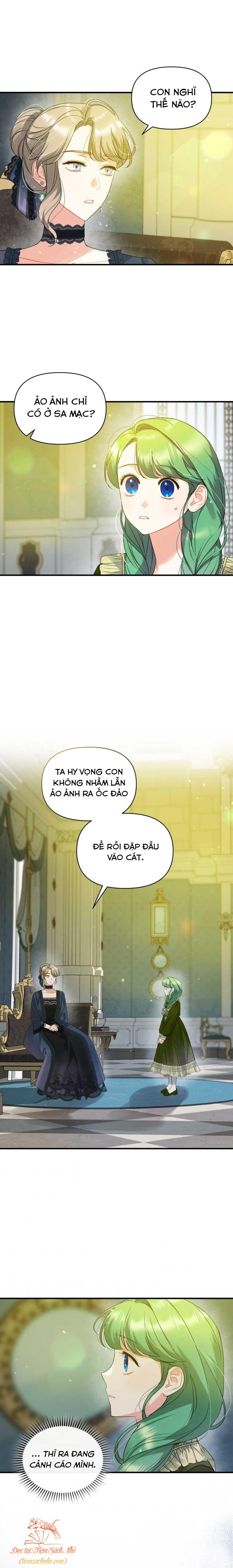 Tôi Là Em Gái Của Nam Chính Tiểu Thuyết BL Chapter 7.5 - Trang 5