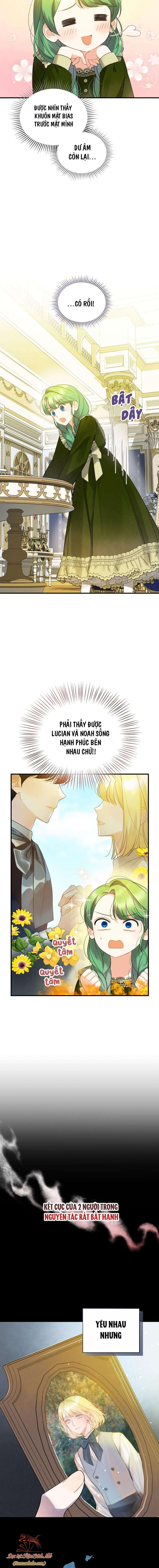 Tôi Là Em Gái Của Nam Chính Tiểu Thuyết BL Chapter 9.5 - Trang 5