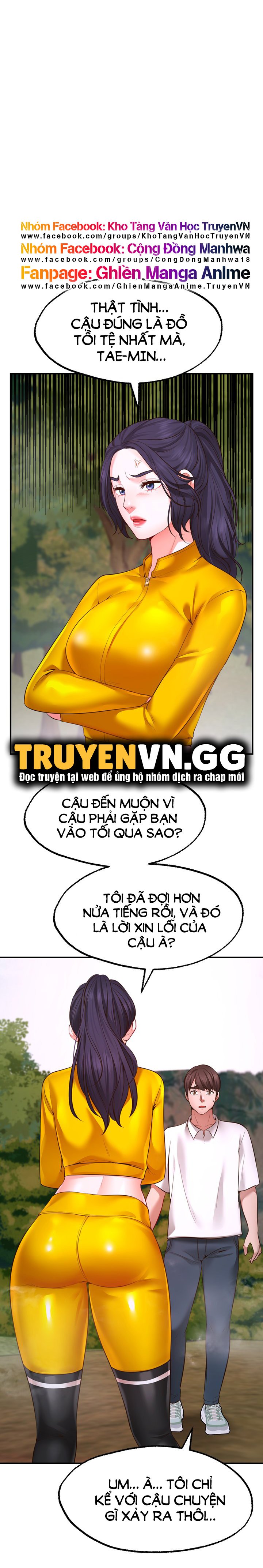 Ước Nguyện Giản Đơn Chapter 3 - Trang 11