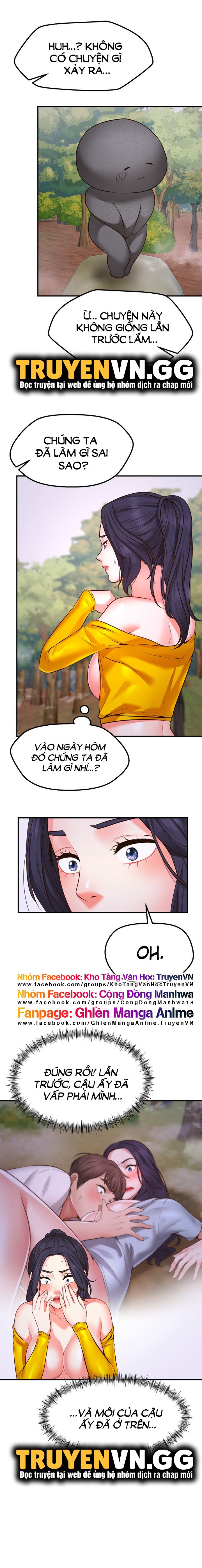 Ước Nguyện Giản Đơn Chapter 3 - Trang 15