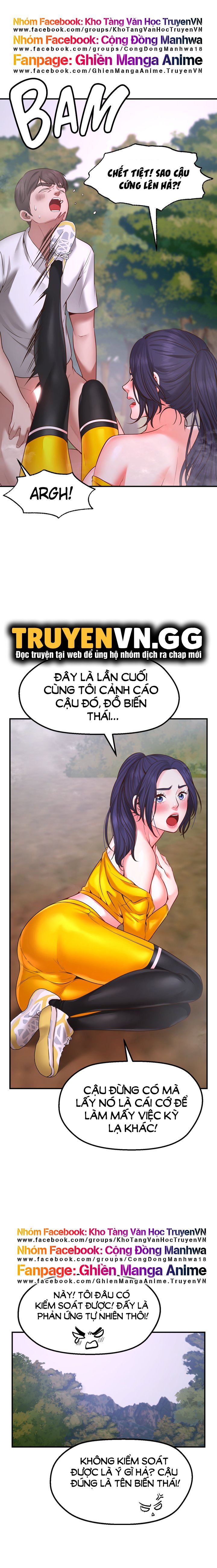 Ước Nguyện Giản Đơn Chapter 3 - Trang 20