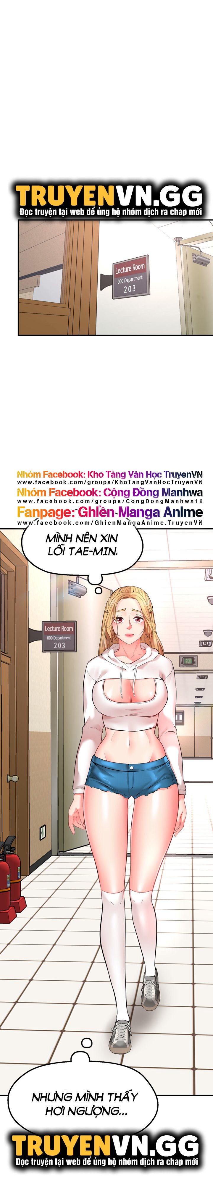 Ước Nguyện Giản Đơn Chapter 3 - Trang 21