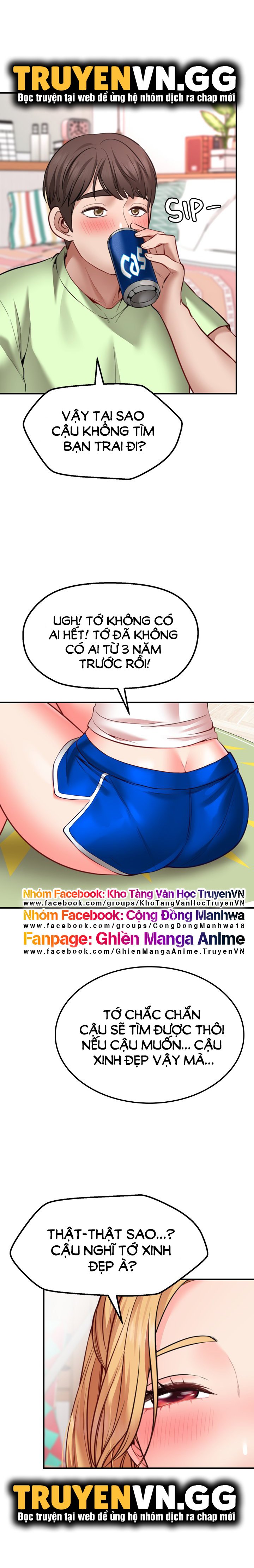 Ước Nguyện Giản Đơn Chapter 3 - Trang 28