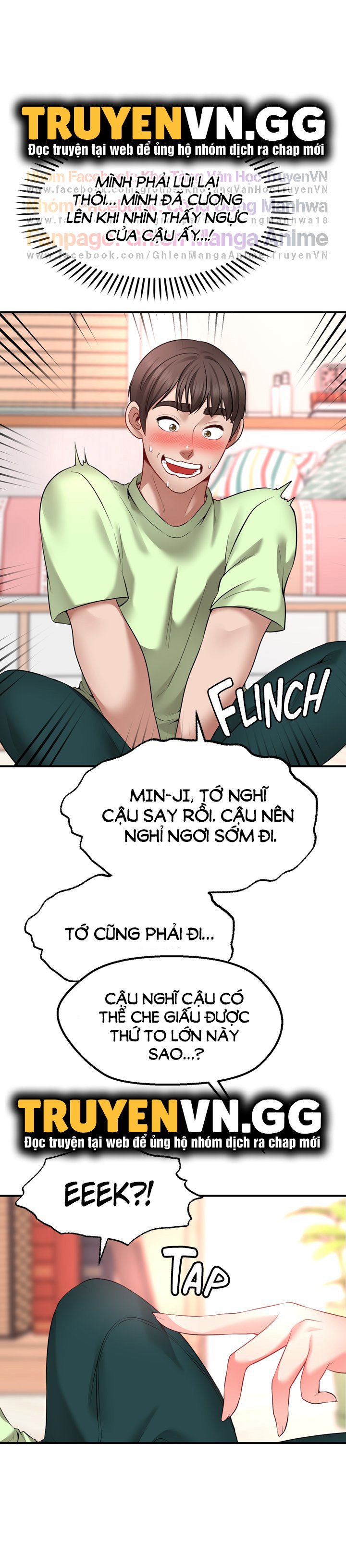 Ước Nguyện Giản Đơn Chapter 3 - Trang 31