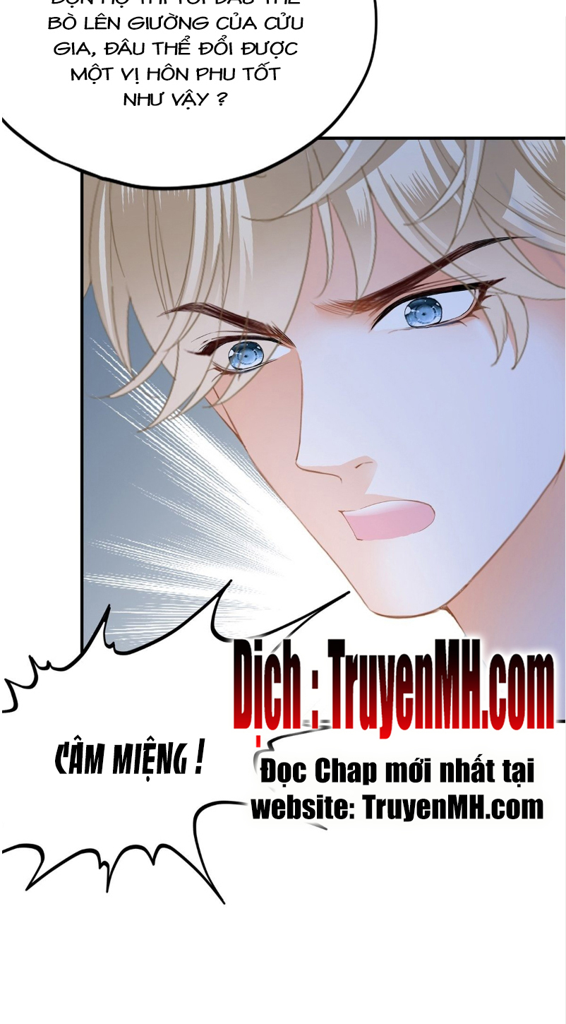 Bạo Quân Ái Nhân Chapter 59 - Trang 19