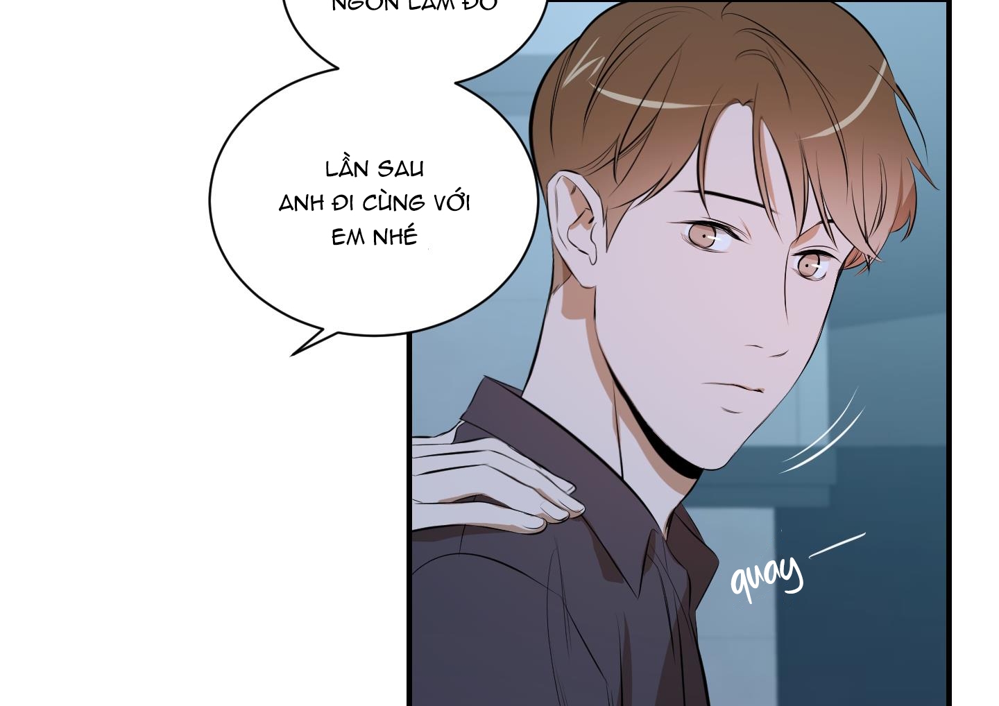 Chốn Riêng Tư Chapter 24 - Trang 28