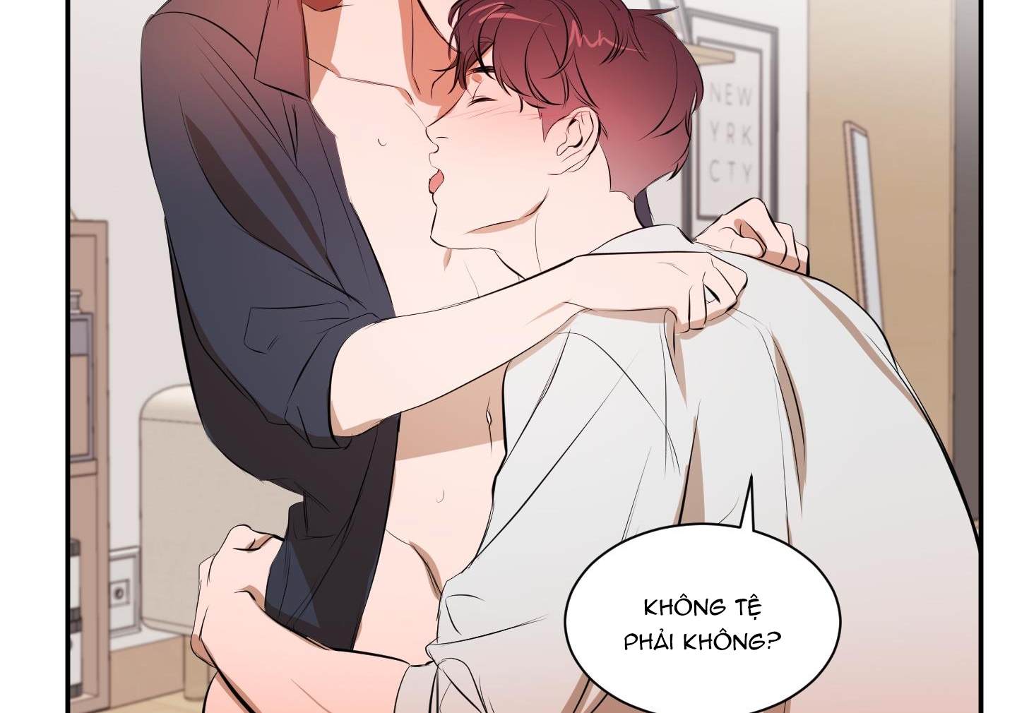 Chốn Riêng Tư Chapter 24 - Trang 64