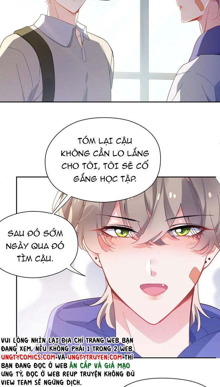 Có Bản Lĩnh Thì Cứ Hung Dữ Đi? Chapter 75 - Trang 29