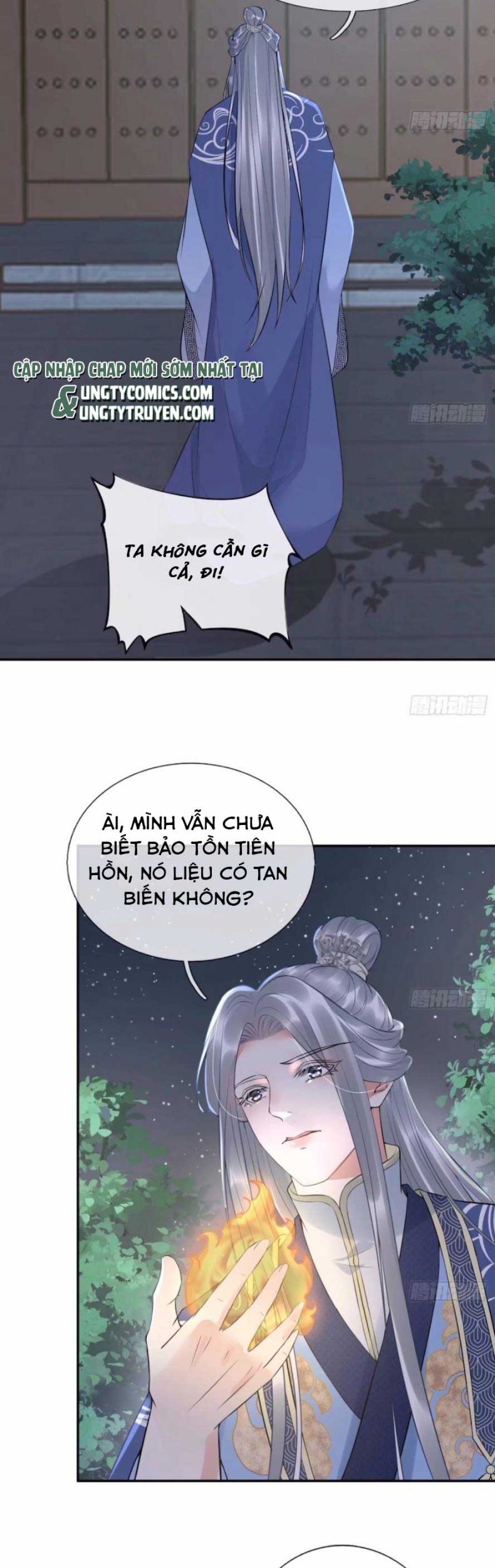 Đánh Chết Cũng Không Làm Sư Tôn Chapter 98 - Trang 6