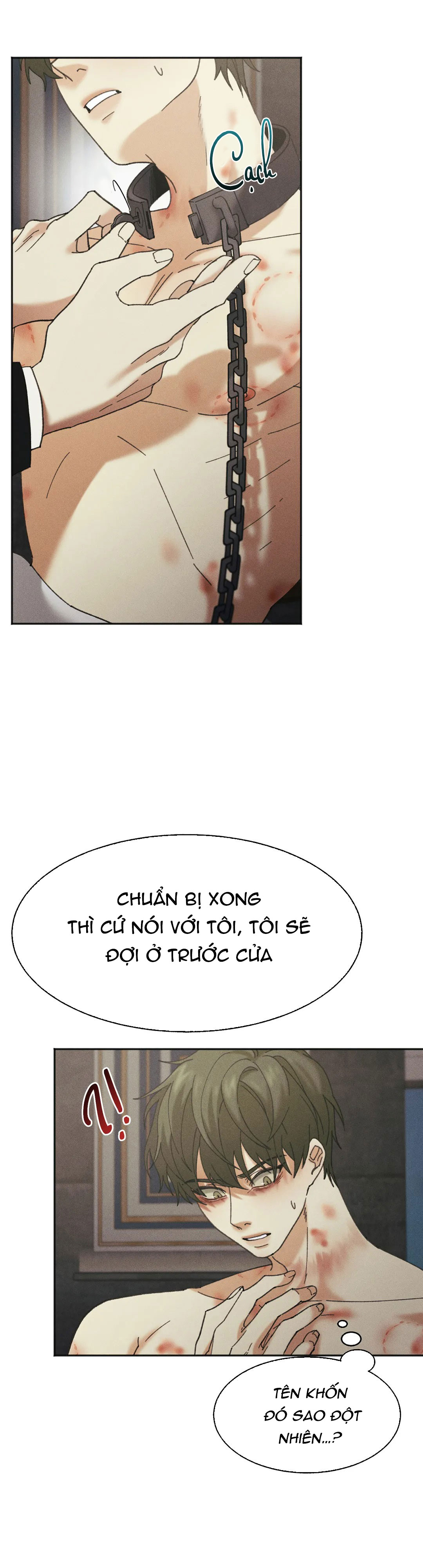 Điểm Mù Chapter 3 - Trang 49