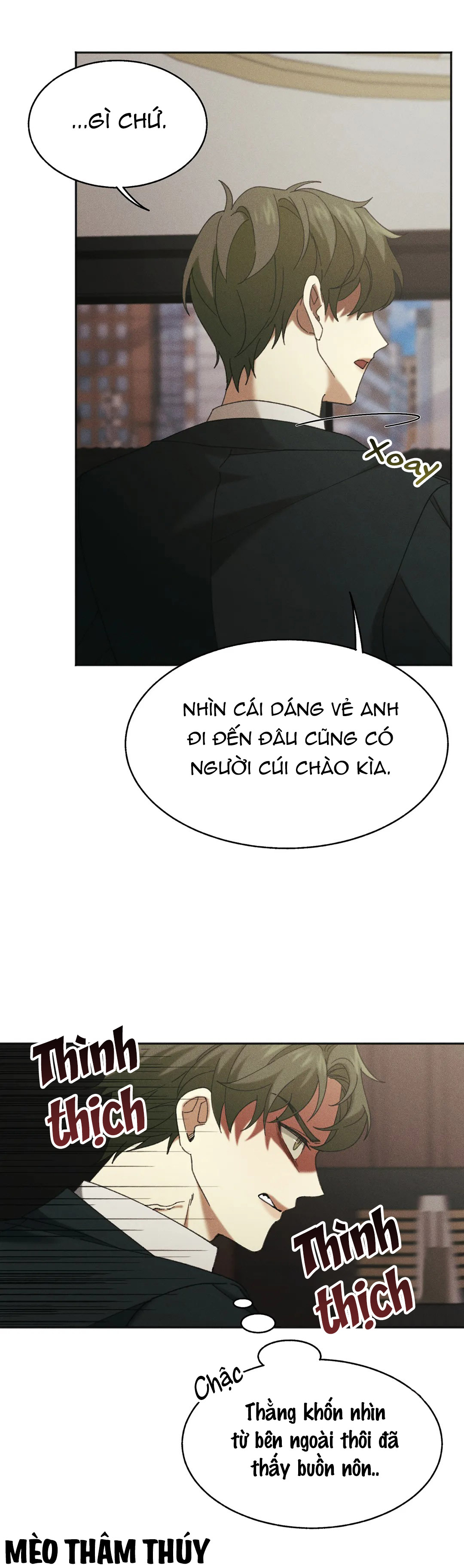 Điểm Mù Chapter 4 - Trang 10