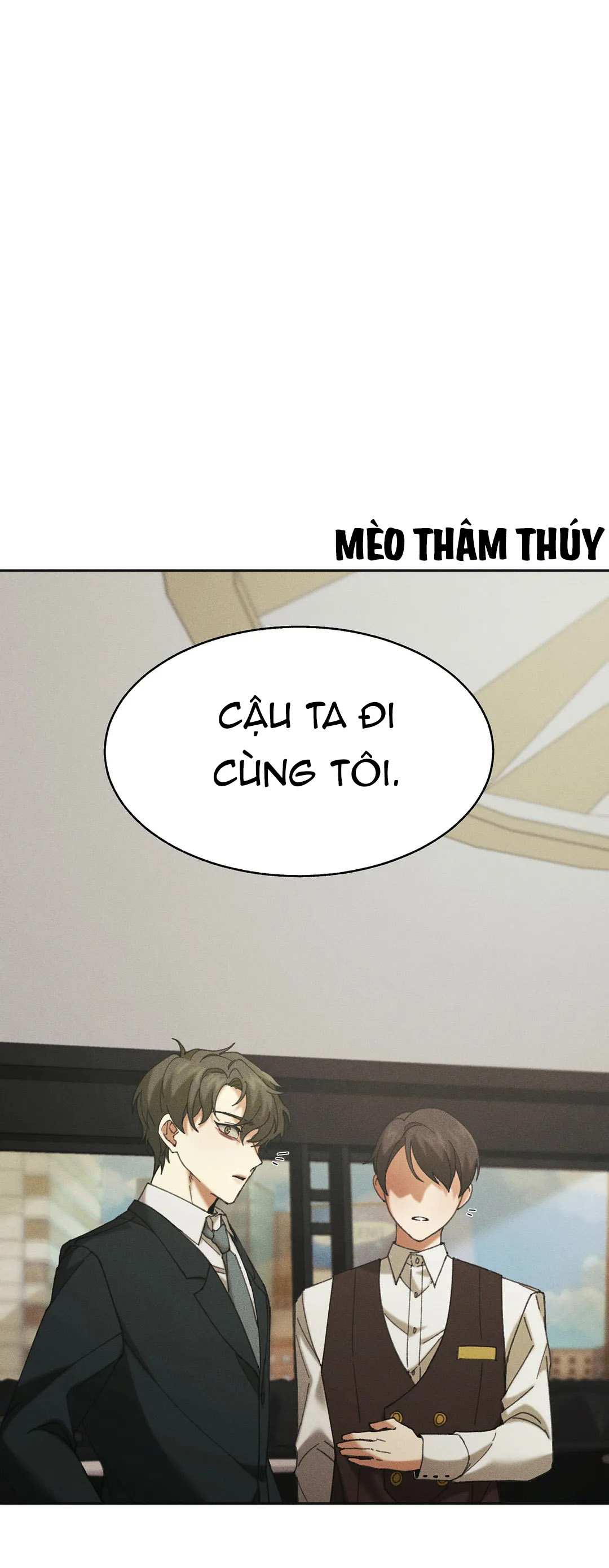 Điểm Mù Chapter 4 - Trang 6