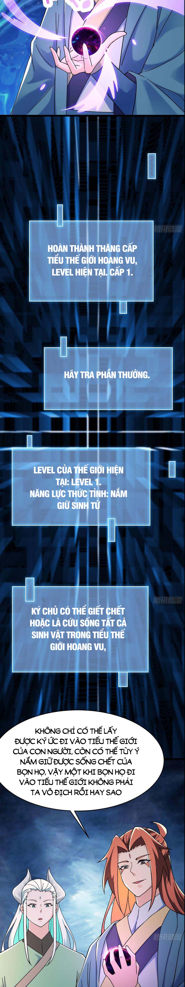 Đồ Đệ Của Ta Đều Là Nữ Ma Đầu Chapter 141 - Trang 2