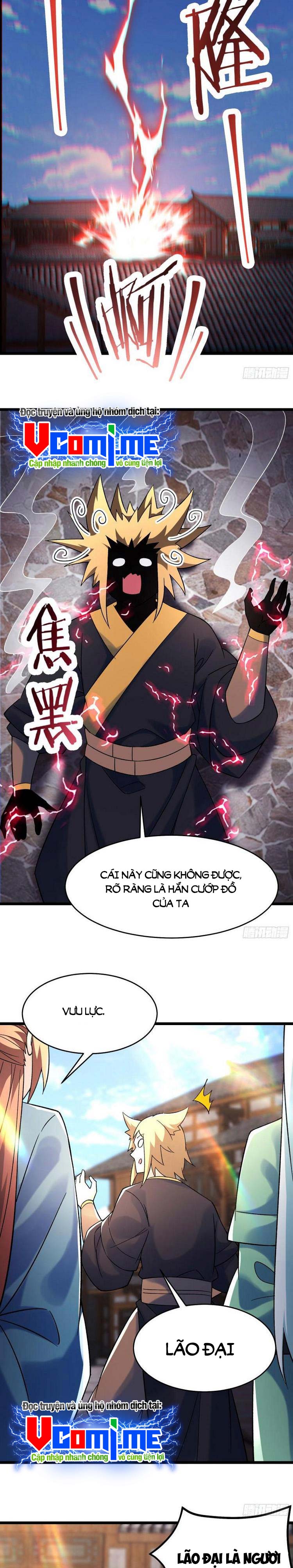 Đồ Đệ Của Ta Đều Là Nữ Ma Đầu Chapter 142 - Trang 3