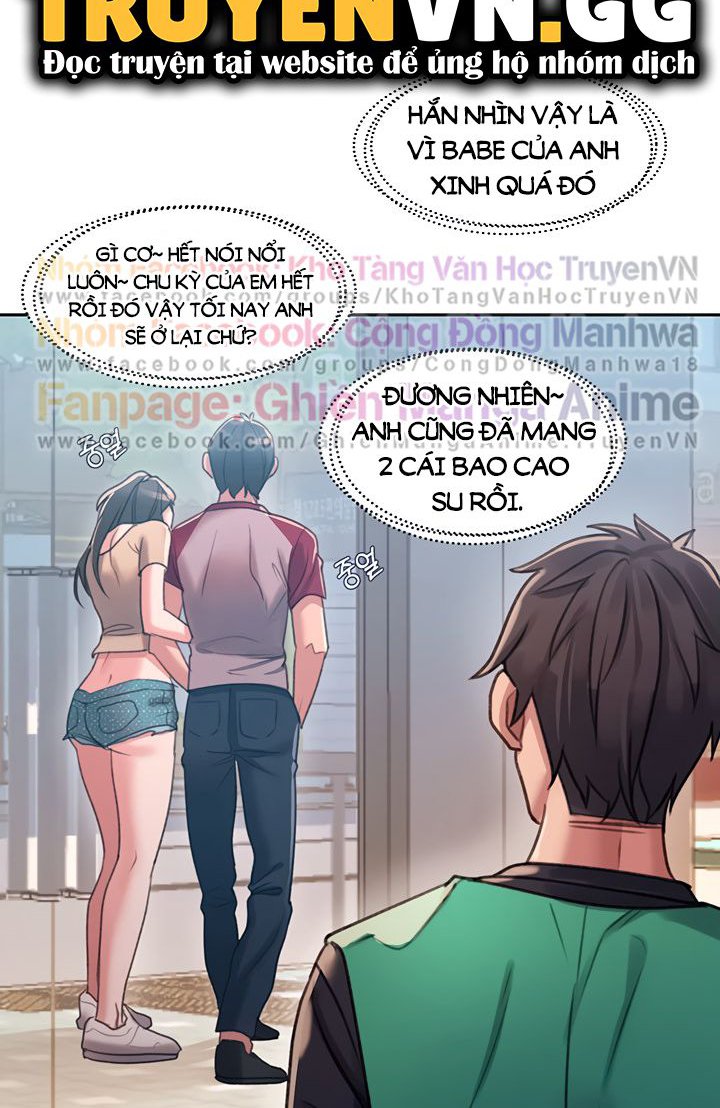 Mở Khóa Tim Nàng Chapter 1 - Trang 13