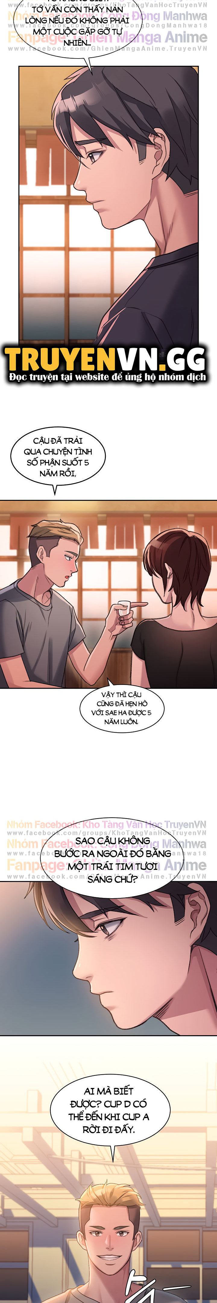 Mở Khóa Tim Nàng Chapter 1 - Trang 42