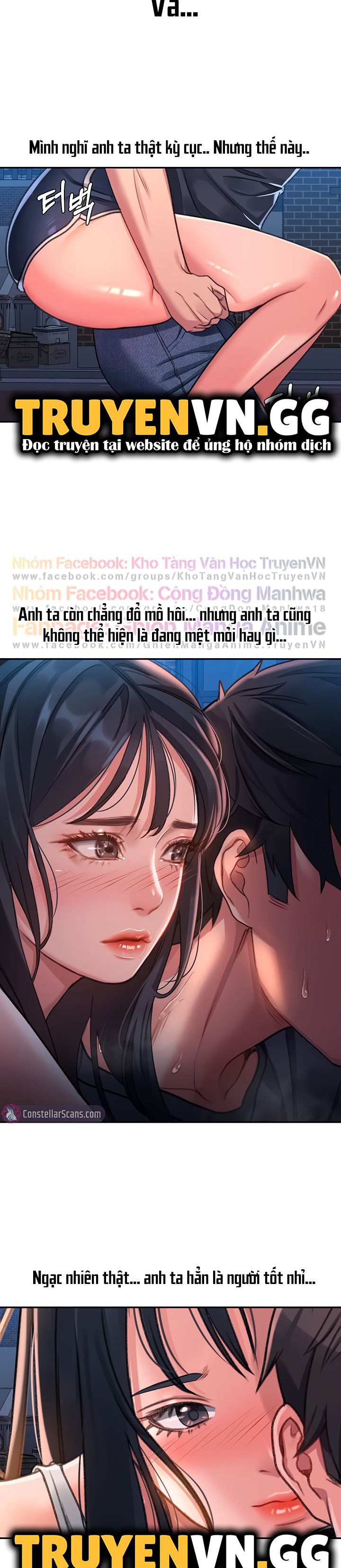 Mở Khóa Tim Nàng Chapter 1 - Trang 82