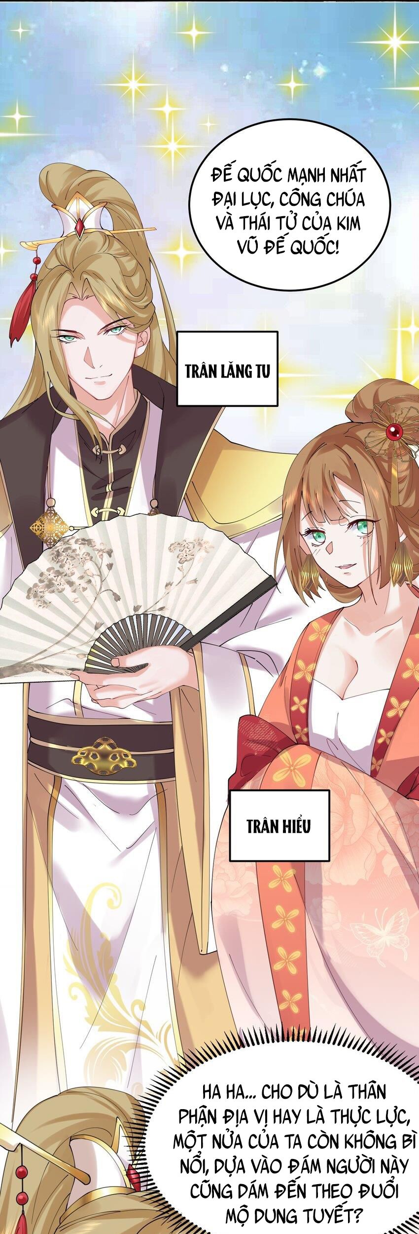 Ta Vô Địch Lúc Nào Chapter 84 - Trang 20