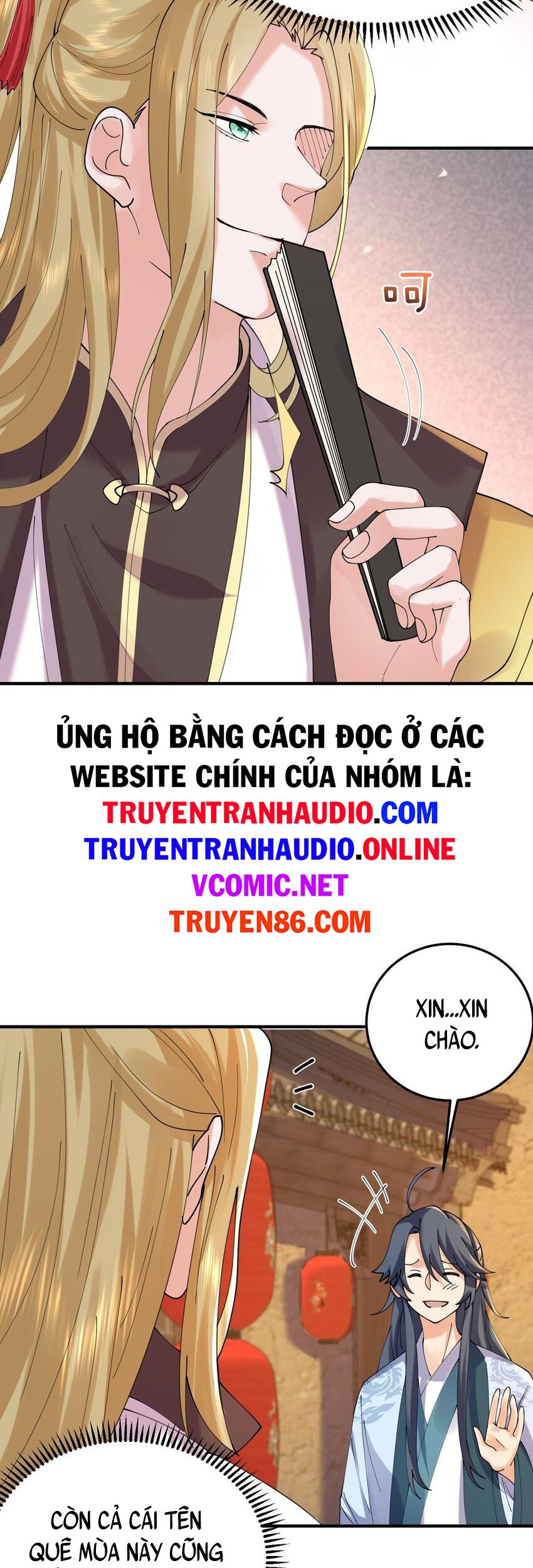 Ta Vô Địch Lúc Nào Chapter 84 - Trang 21