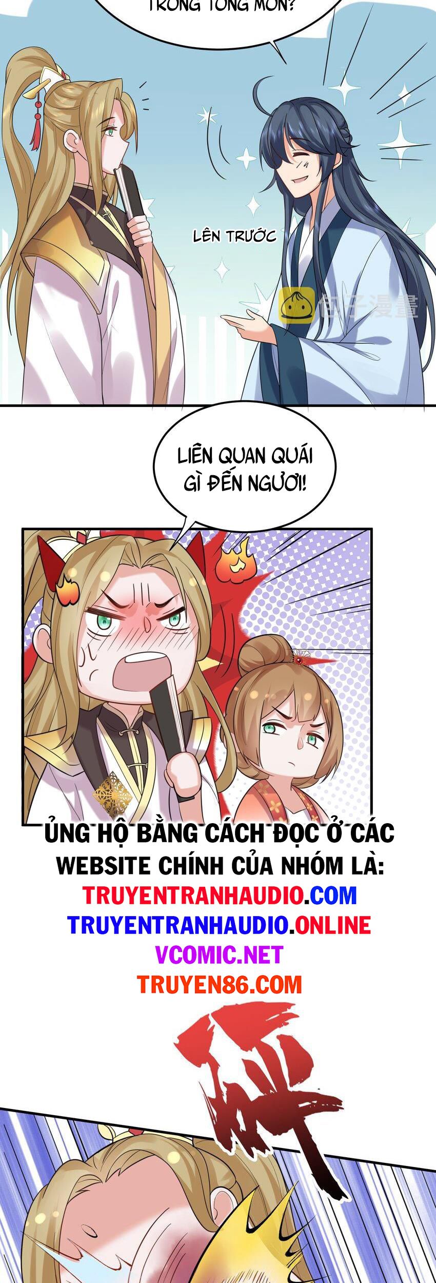 Ta Vô Địch Lúc Nào Chapter 84 - Trang 24