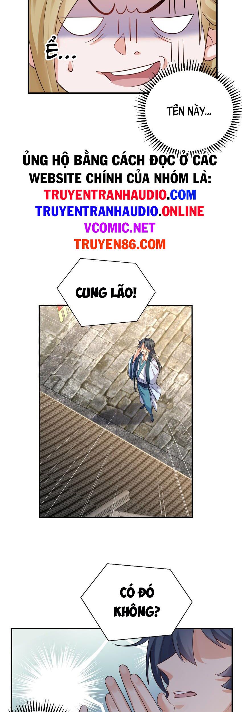 Ta Vô Địch Lúc Nào Chapter 84 - Trang 28