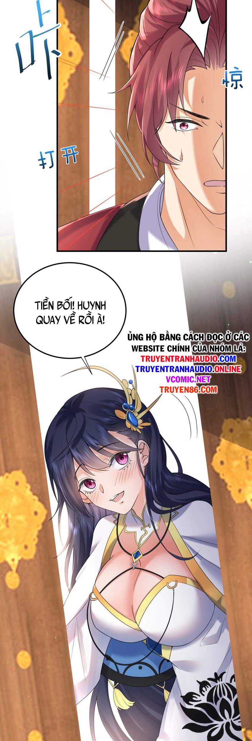 Ta Vô Địch Lúc Nào Chapter 84 - Trang 30