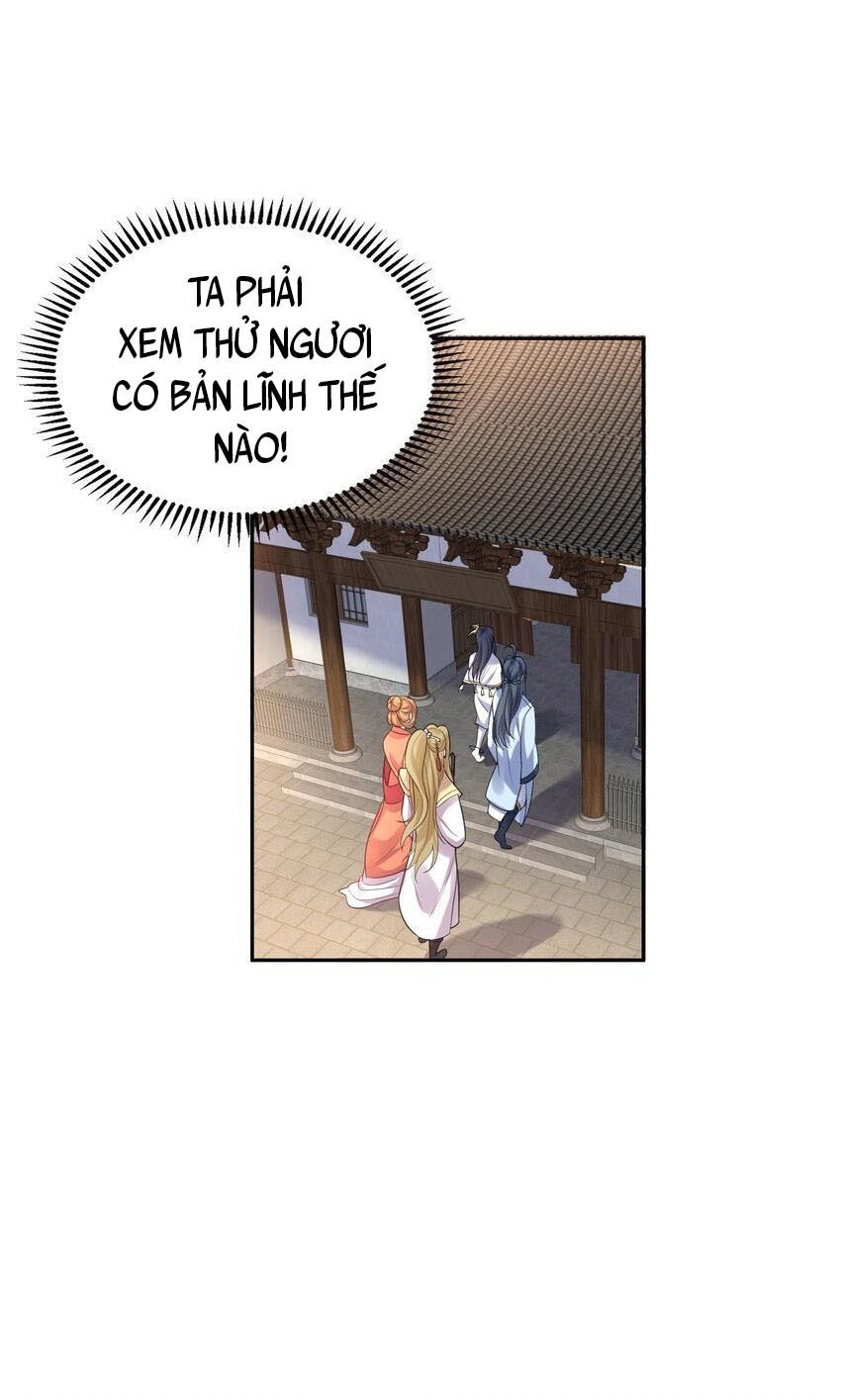 Ta Vô Địch Lúc Nào Chapter 85 - Trang 14