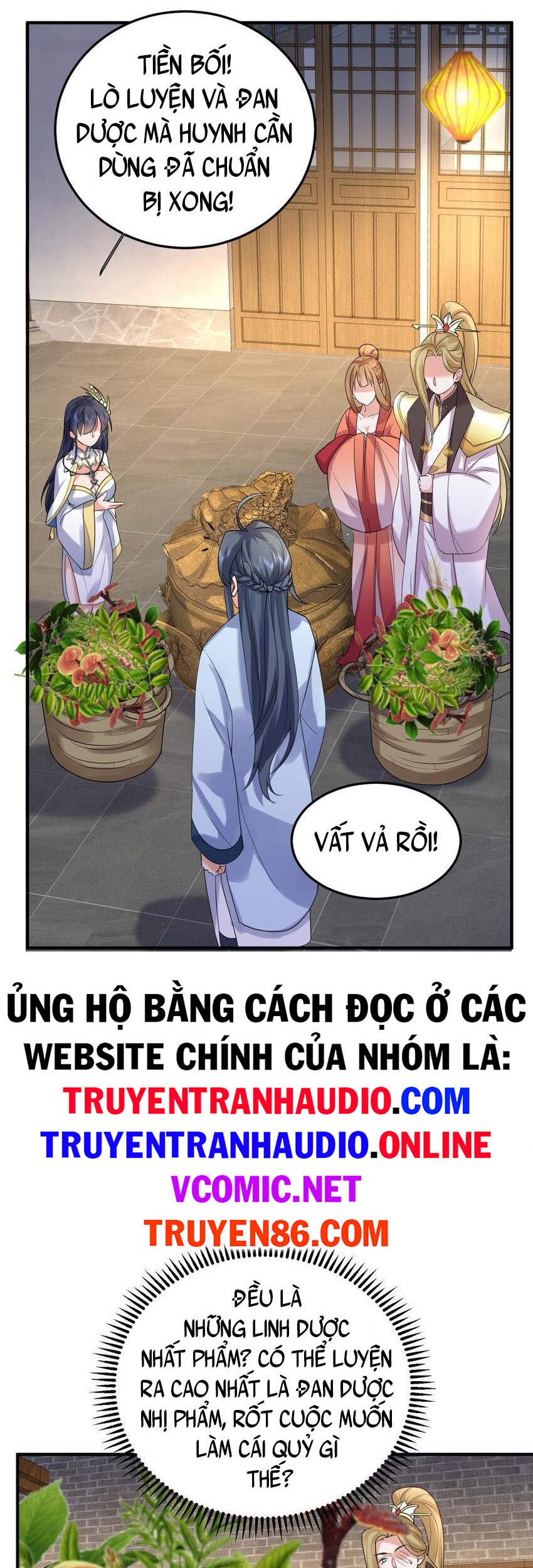 Ta Vô Địch Lúc Nào Chapter 85 - Trang 16