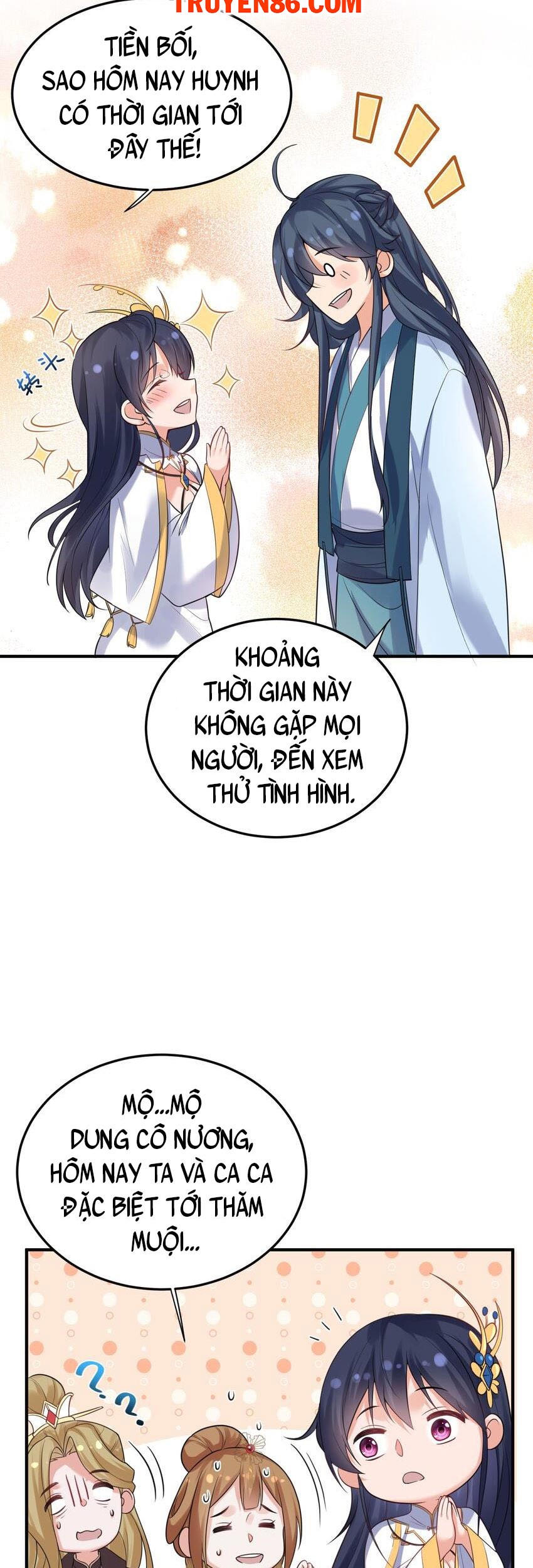 Ta Vô Địch Lúc Nào Chapter 85 - Trang 5