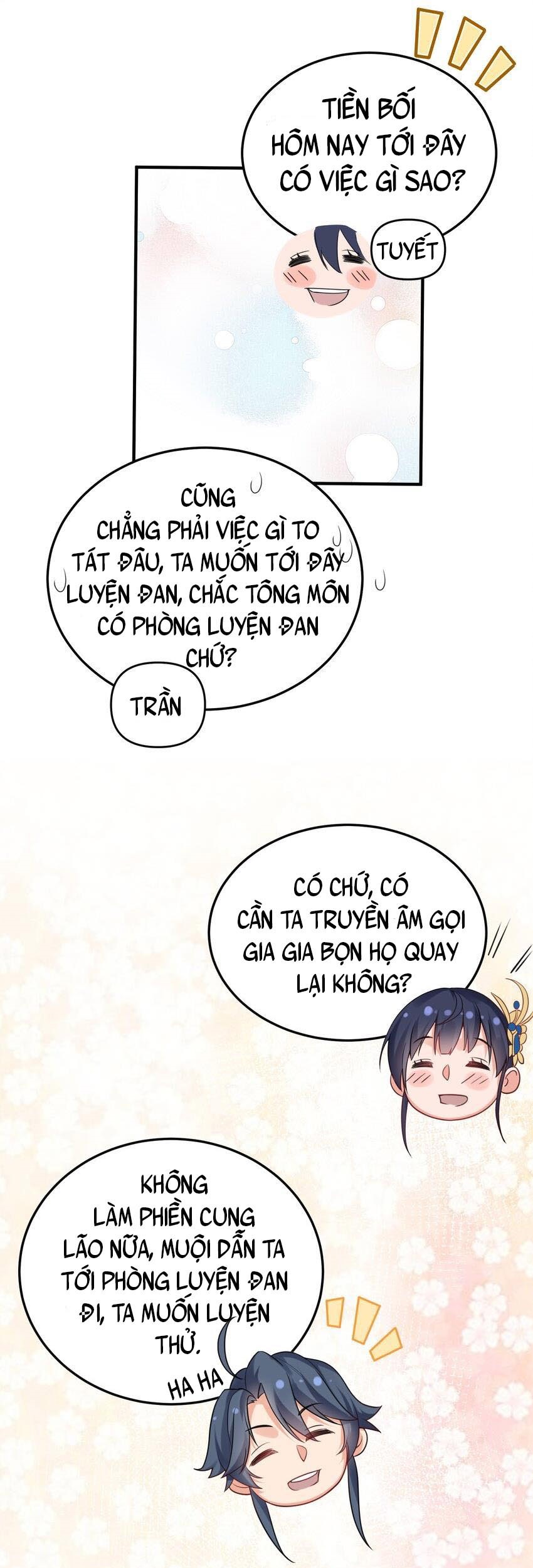 Ta Vô Địch Lúc Nào Chapter 85 - Trang 8