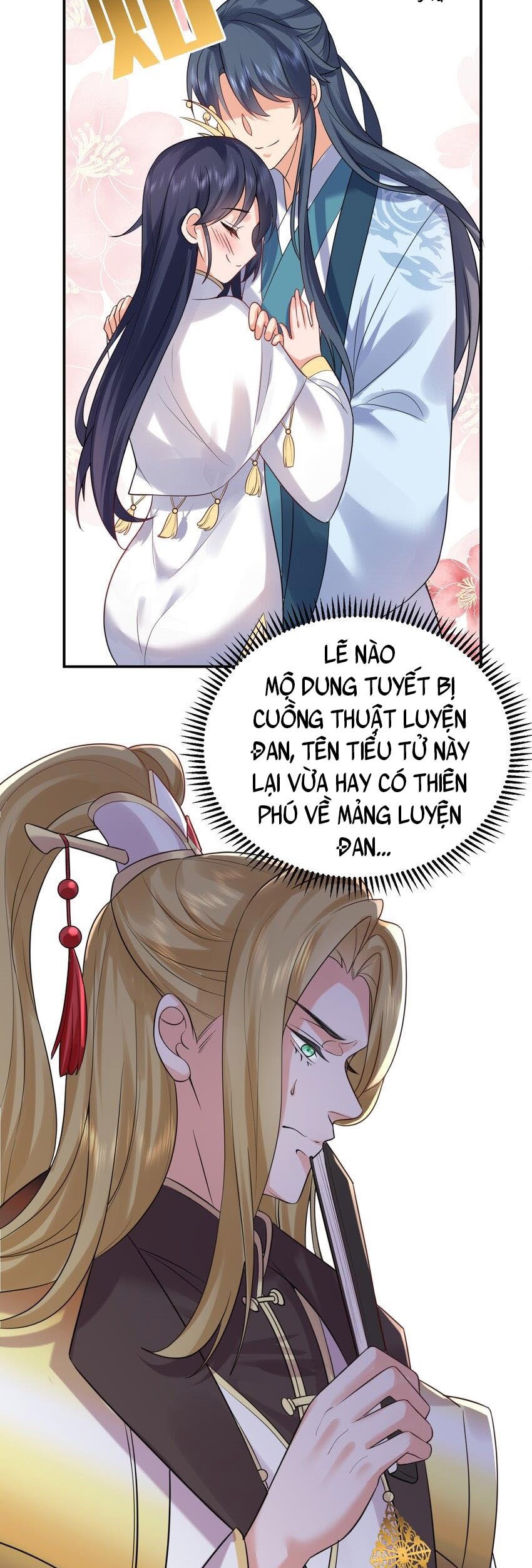 Ta Vô Địch Lúc Nào Chapter 85 - Trang 10