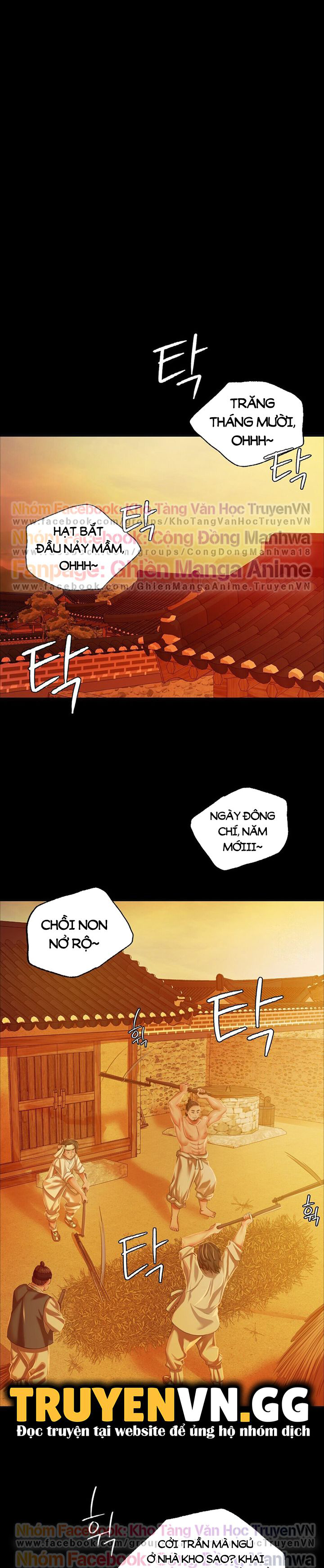 Tiểu Thư Chapter 23 - Trang 10