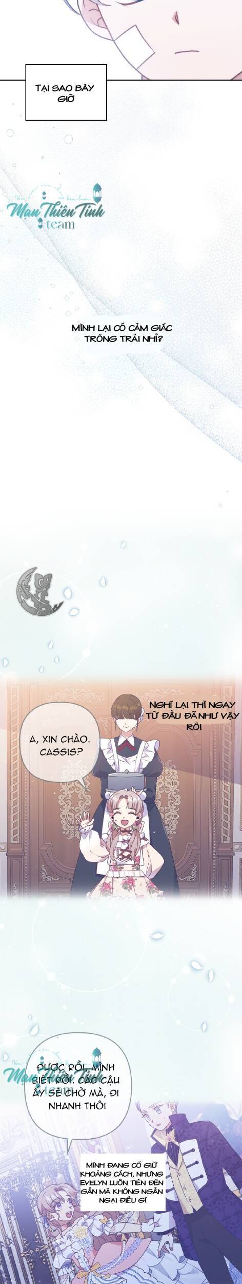 Tôi Bị Quyến Rũ Bởi Nam Chính Ốm Yếu Chapter 19 - Trang 31