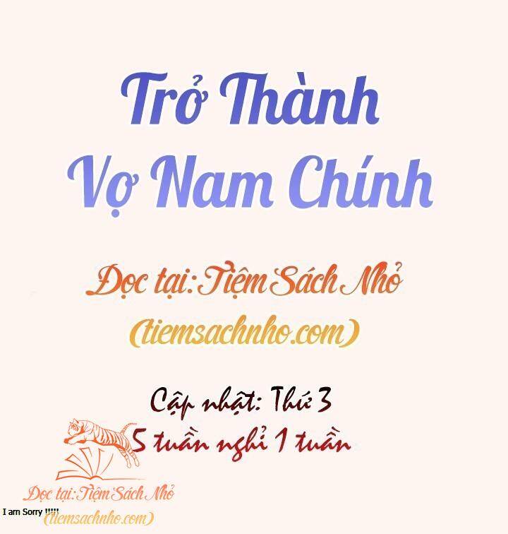 Tôi Trở Thành Vợ Nam Chính Chapter 46 - Trang 2