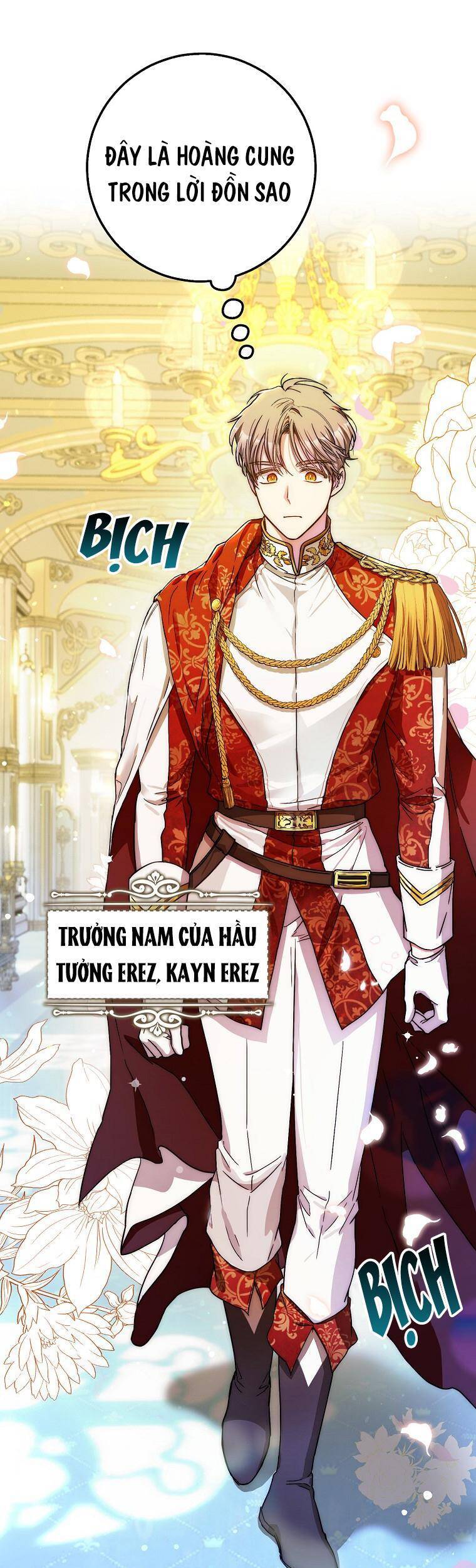 Tôi Trở Thành Vợ Nam Chính Chapter 46 - Trang 24