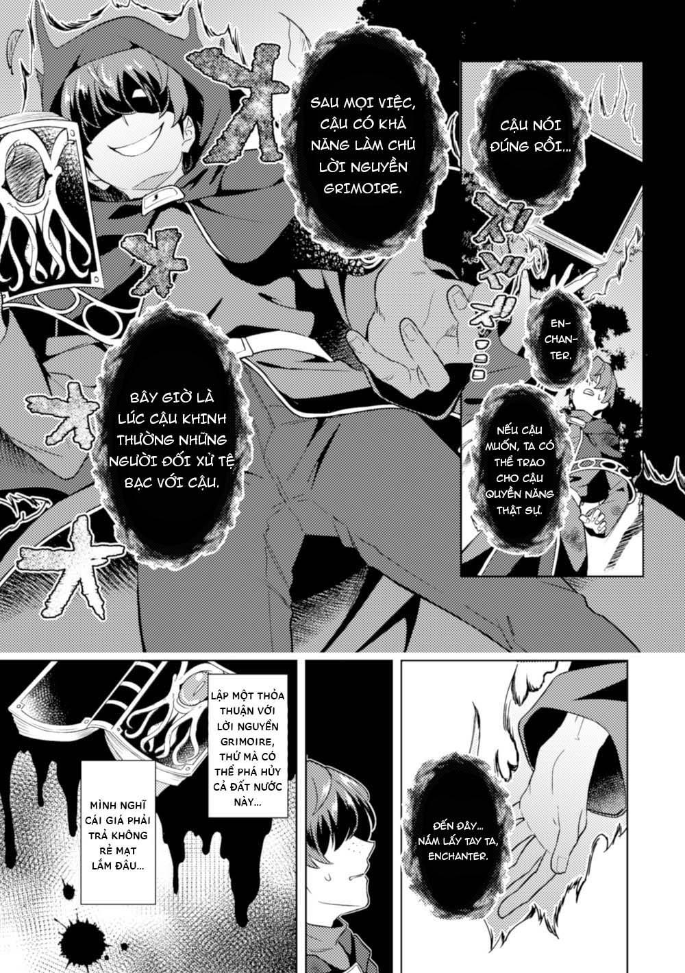 Xuctu Có Gì Vui Chapter 8 - Trang 15