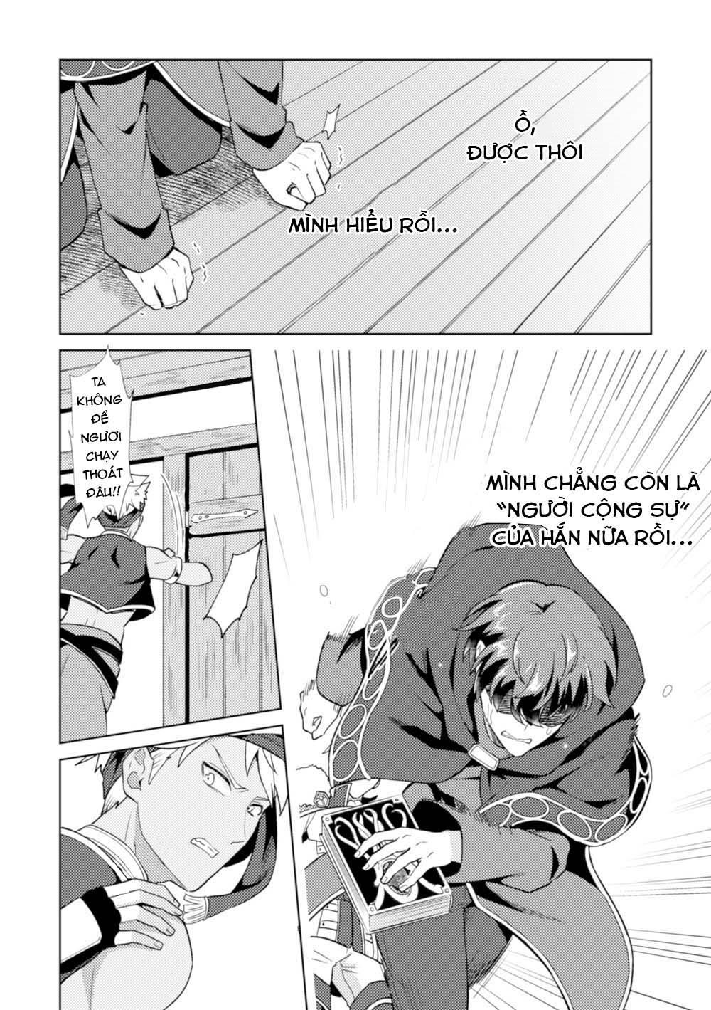 Xuctu Có Gì Vui Chapter 8 - Trang 9