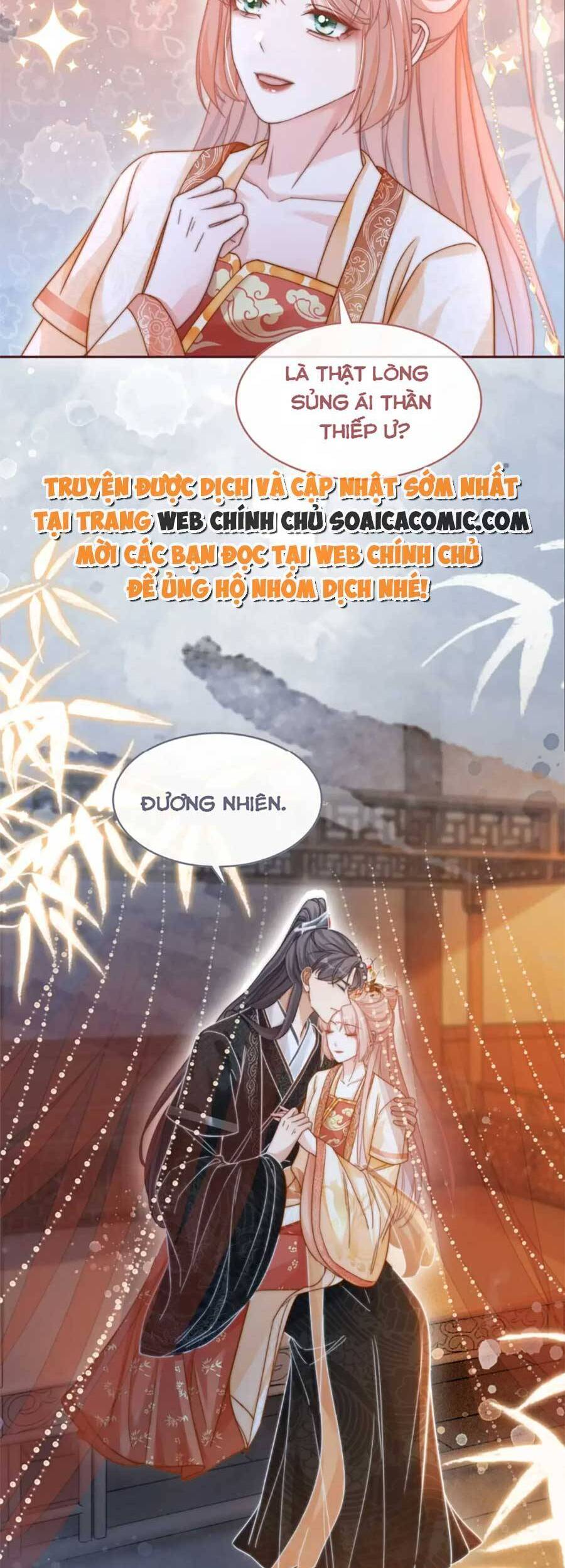 Xuyên Nhanh Nữ Phụ Bình Tĩnh Chút Chapter 111 - Trang 15