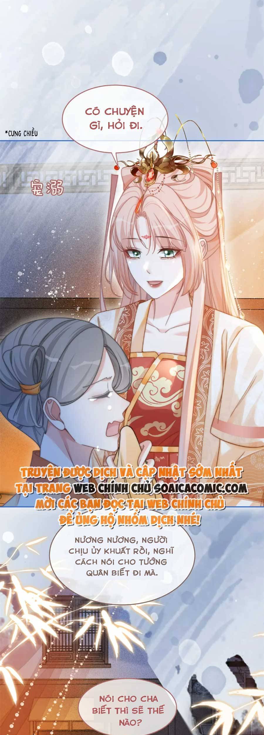 Xuyên Nhanh Nữ Phụ Bình Tĩnh Chút Chapter 111 - Trang 18