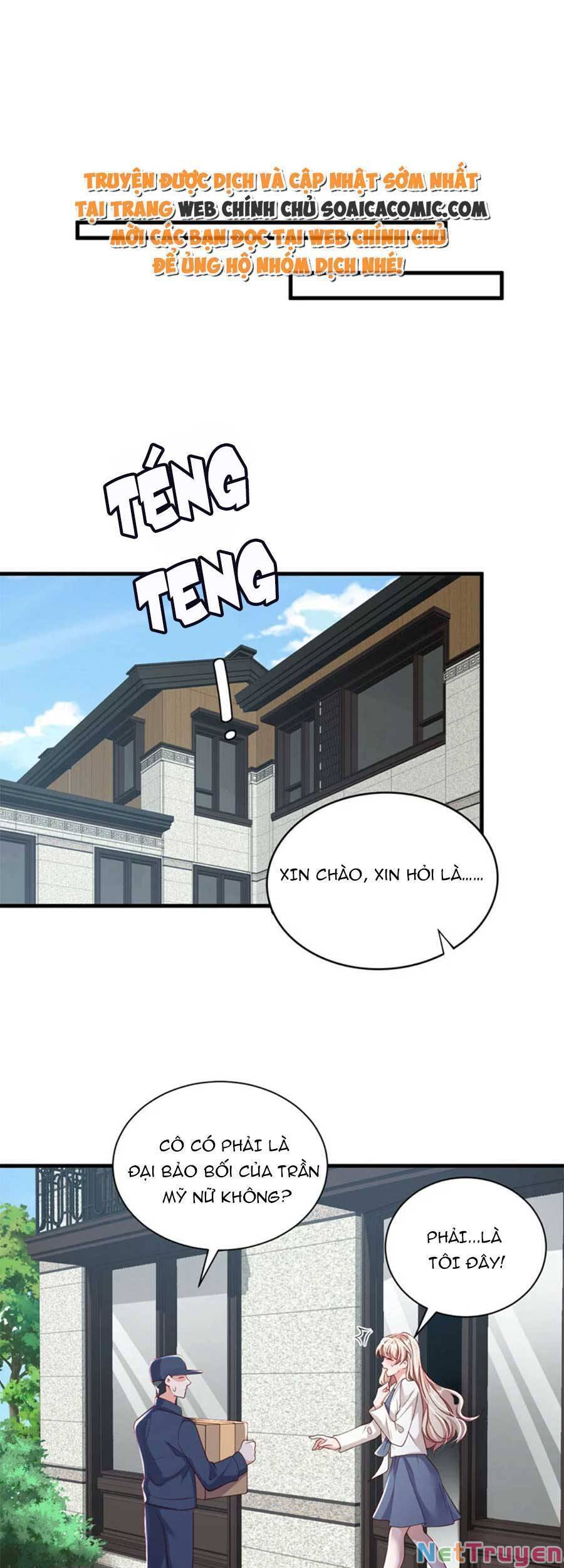 Ác Ma Thì Thầm Chapter 83 - Trang 18