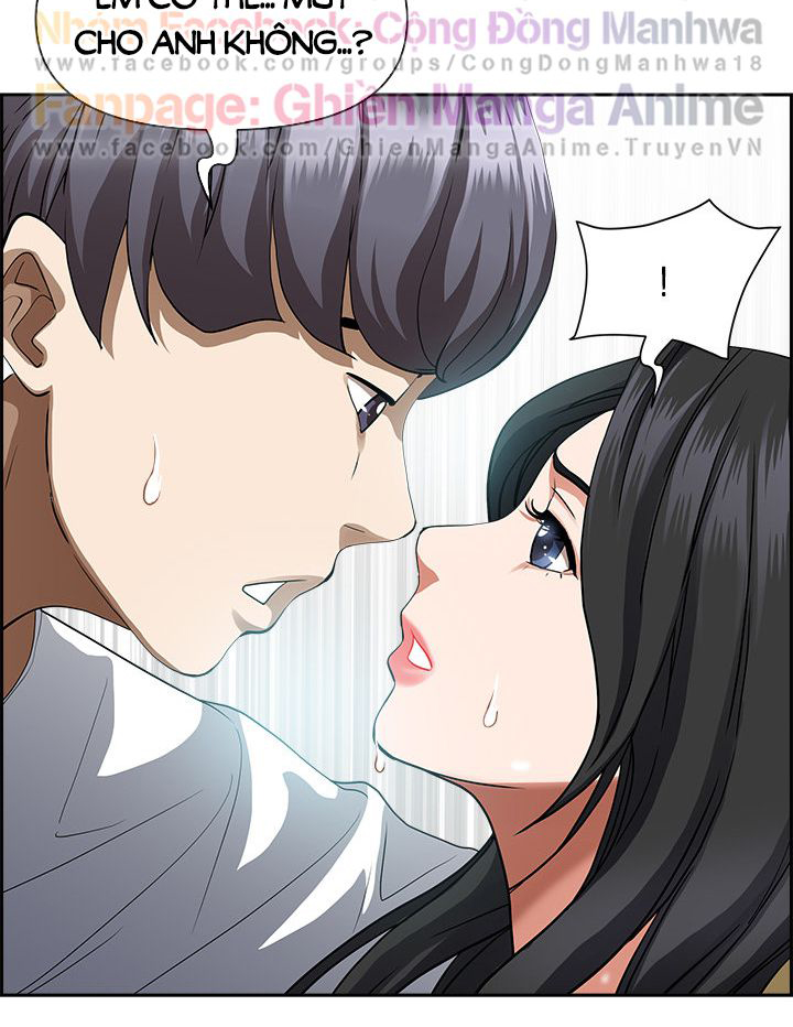 Chung Nhà Bạn Mẹ Chapter 38 - Trang 12