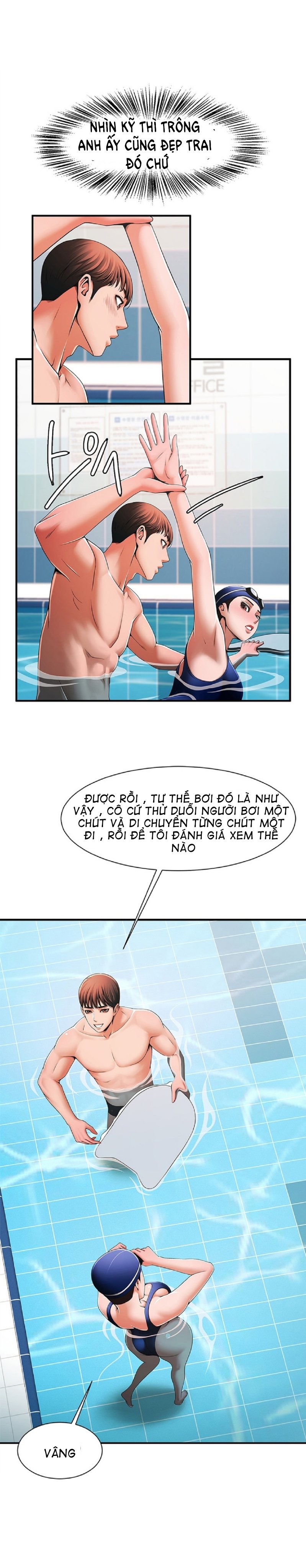 Giảng Viên Bơi Lội Chapter 2 - Trang 42