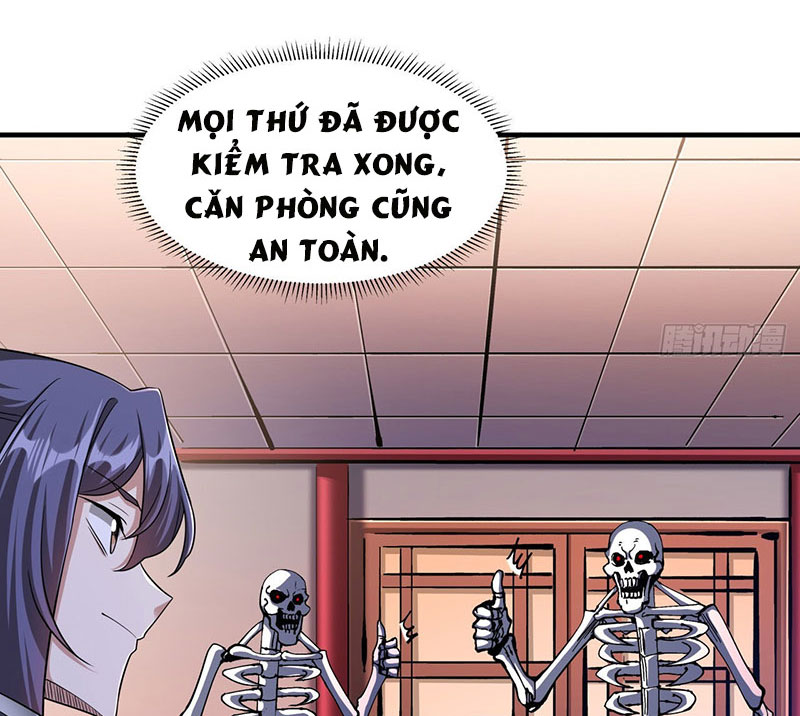 Không Có Đạo Lữ Sẽ Chết Chapter 42 - Trang 44