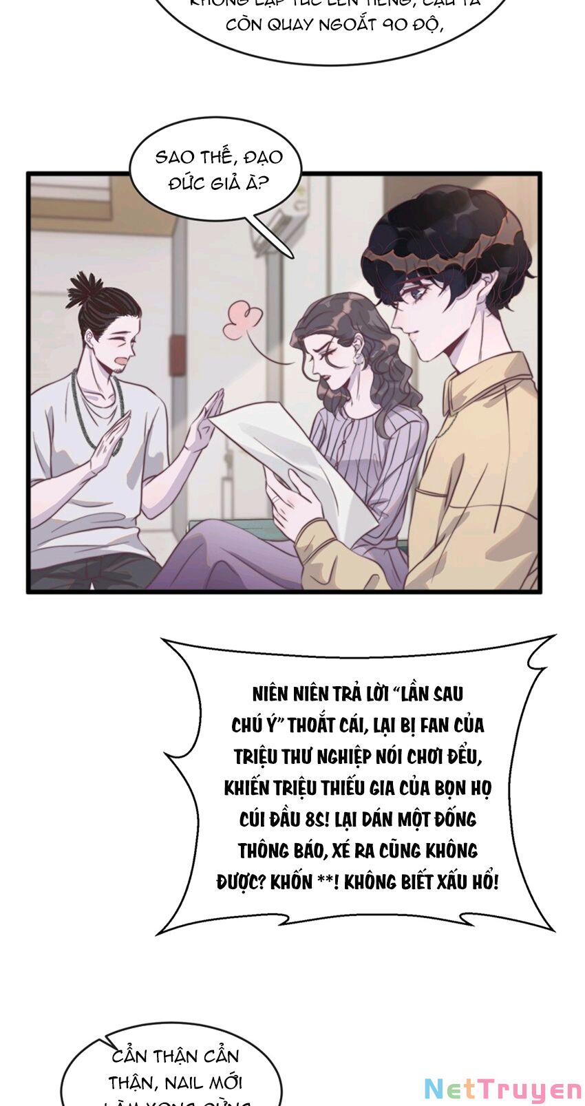 Nghe Nói Tôi Rất Nghèo Chapter 112 - Trang 15