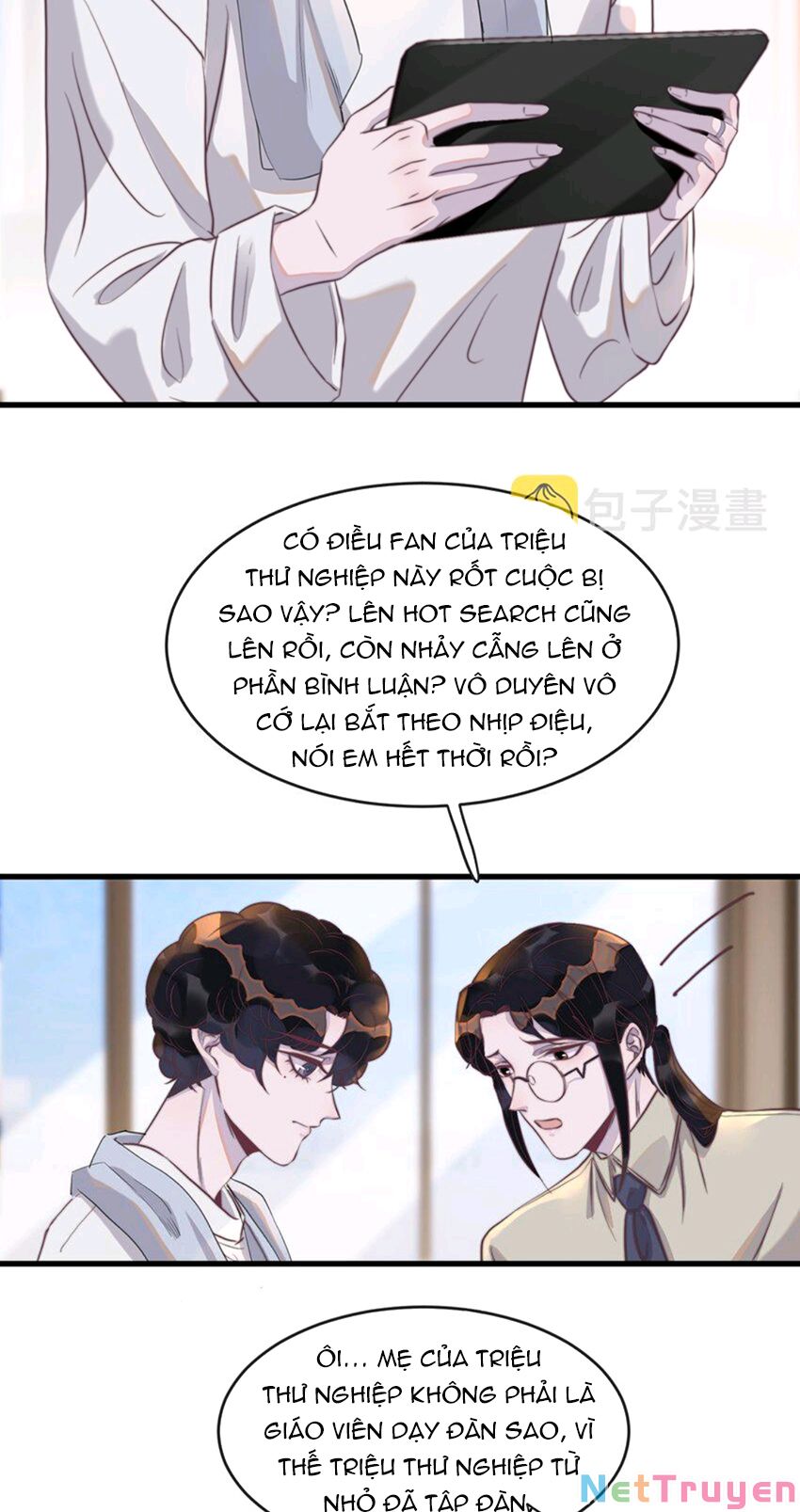 Nghe Nói Tôi Rất Nghèo Chapter 112 - Trang 6