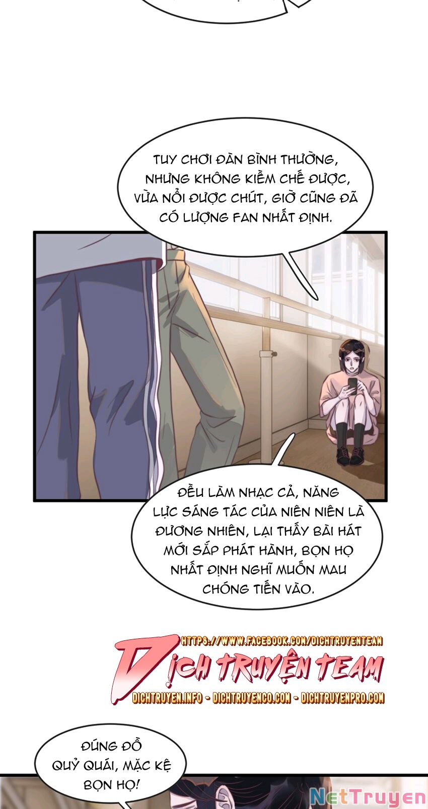 Nghe Nói Tôi Rất Nghèo Chapter 112 - Trang 7